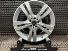ДИСКИ БУ MERCEDES A1664010702 R19 8J PCD 5X112 ET56 DIA66.6 S