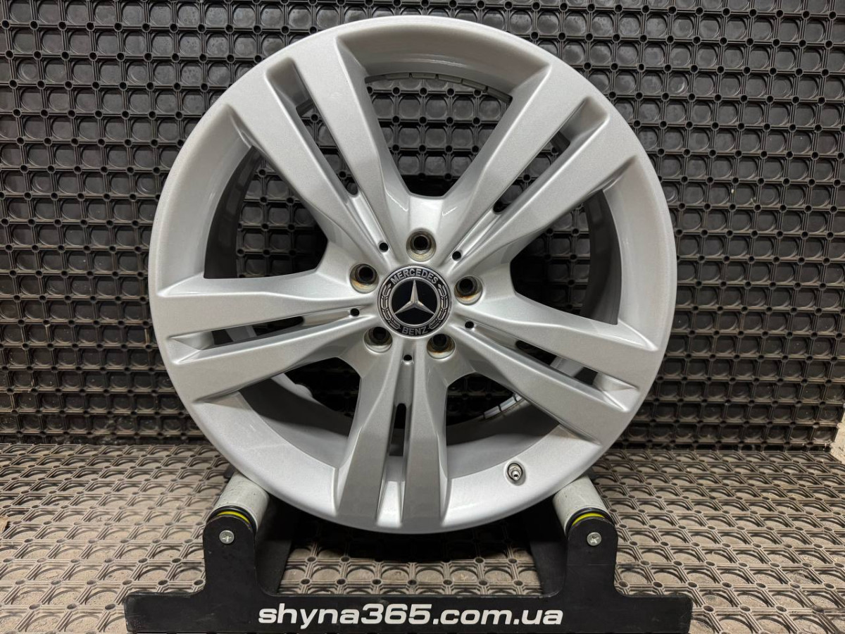 ДИСКИ БУ MERCEDES A1664010702 R19 8J PCD 5X112 ET56 DIA66.6 S