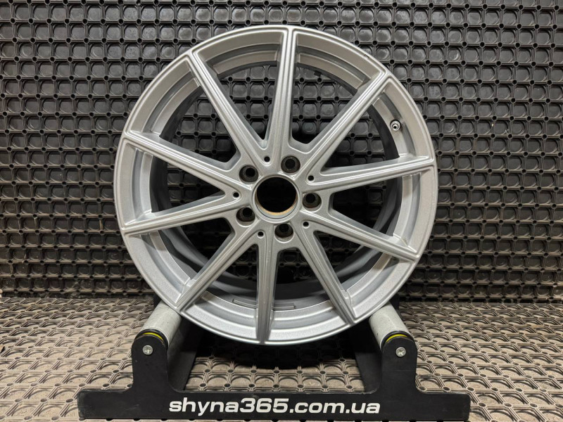 ДИСКИ БУ MERCEDES A1674010000 R18 7.5J PCD 5X112 ET52.5 DIA66.6 S