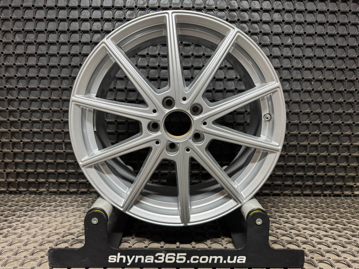 ДИСКИ БУ MERCEDES A1674010000 R18 7.5J PCD 5X112 ET52.5 DIA66.6 S