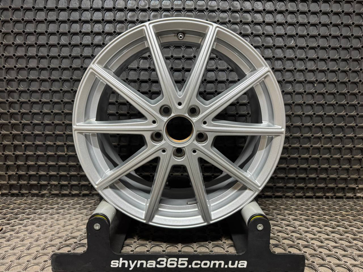 ДИСКИ БУ MERCEDES A1674010000 R18 7.5J PCD 5X112 ET52.5 DIA66.6 S