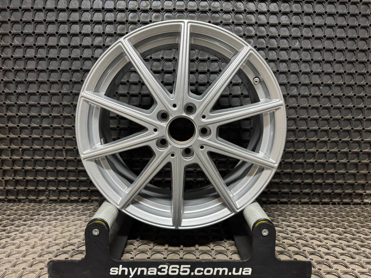 ДИСКИ БУ MERCEDES A1674010000 R18 7.5J PCD 5X112 ET52.5 DIA66.6 S