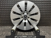 ДИСКИ БУ MERCEDES A2054012100 R17 7J PCD 5X112 ET48.5 DIA66.6 S