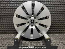 ДИСКИ БУ MERCEDES A2054012100 R17 7J PCD 5X112 ET48.5 DIA66.6 S