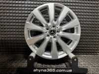 ДИСКИ БУ MERCEDES A2534010900 R19 8J PCD 5X112 ET38 DIA66.6 S