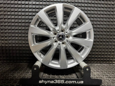 ДИСКИ БУ MERCEDES A2534010900 R19 8J PCD 5X112 ET38 DIA66.6 S