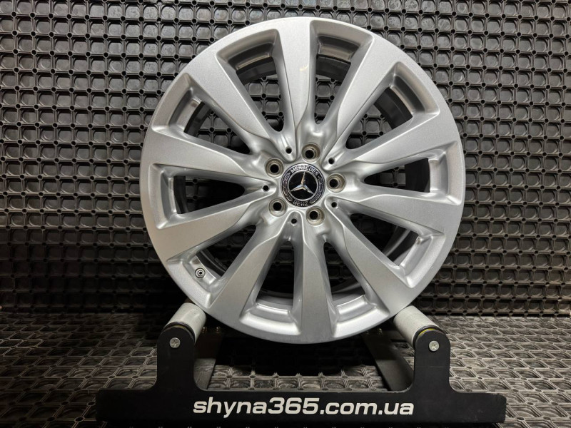 ДИСКИ БУ MERCEDES A2534010900 R19 8J PCD 5X112 ET38 DIA66.6 S