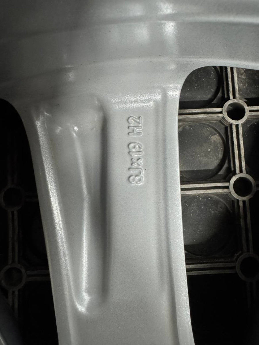 ДИСКИ БУ MERCEDES A2534010900 R19 8J PCD 5X112 ET38 DIA66.6 S