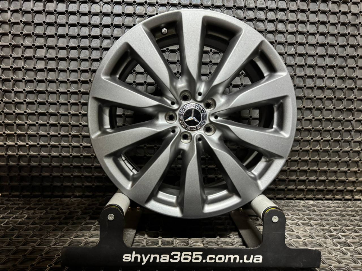 ДИСКИ БУ MERCEDES A2534010900 R19 8J PCD 5X112 ET38 DIA66.6 GP