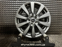  ДИСКИ БУ MERCEDES A2534010900 R19 8J PCD 5X112 ET38 DIA66.6 GP