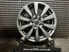  ДИСКИ БУ MERCEDES A2534010900 R19 8J PCD 5X112 ET38 DIA66.6 GP
