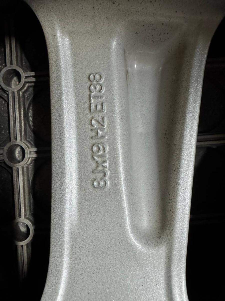 ДИСКИ БУ MERCEDES A2534010900 R19 8J PCD 5X112 ET38 DIA66.6 GP