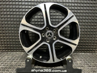 ДИСКИ БУ MERCEDES A2134013400 R19 8J PCD 5X112 ET43 DIA66.6 BKF
