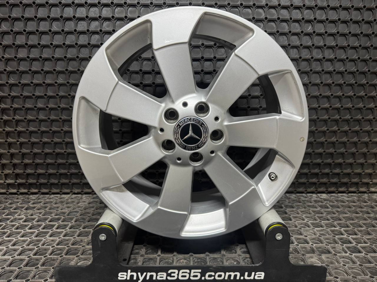 ДИСКИ БУ MERCEDES A1664011602 R18 8J PCD 5X112 ET56,5 DIA66.6 S