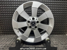 ДИСКИ БУ MERCEDES A1664011602 R18 8J PCD 5X112 ET56,5 DIA66.6 S