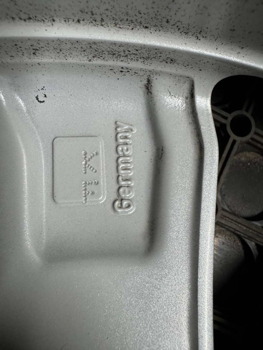 ДИСКИ БУ MERCEDES A1664011602 R18 8J PCD 5X112 ET56,5 DIA66.6 S