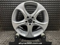 ДИСКИ БУ MERCEDES A2054018800 R18 7.5J PCD 5X112 ET44 DIA66.6 S