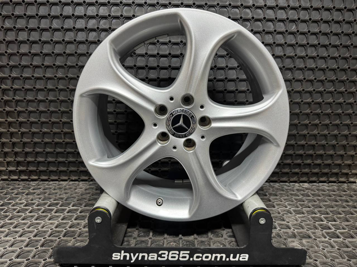 ДИСКИ БУ MERCEDES A2054010600 R18 7.5J PCD 5X112 ET44 DIA66.6 S