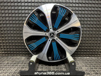 ДИСКИ БУ MERCEDES A2934010500 R20 8.5J PCD 5X112 ET30 DIA66.6 BBGT