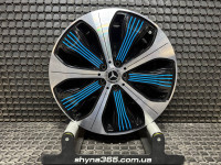 ДИСКИ БУ MERCEDES A2934010300 R20 7.5J PCD 5X112 ET32 DIA66.6 BBGT
