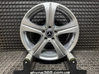 ДИСКИ БУ MERCEDES A2134011400 R18 8J PCD 5X112 ET43 DIA66.6 S
