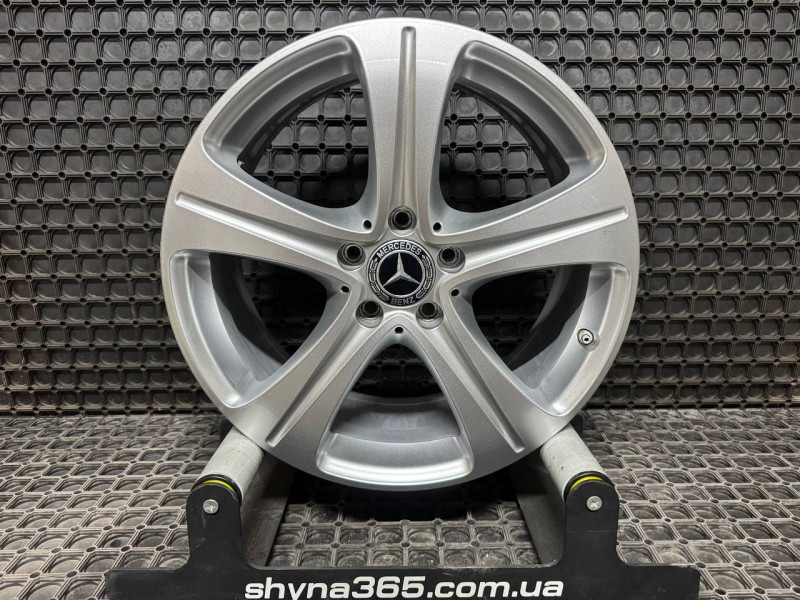 ДИСКИ БУ MERCEDES A2134011400 R18 8J PCD 5X112 ET43 DIA66.6 S