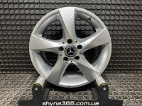 ДИСКИ БУ MERCEDES A4474012200 R17 7J PCD 5X112 ET51 DIA66.6 S
