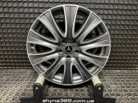 ДИСКИ БУ MERCEDES A2224010902 R18 8J PCD 5X112 ET41 DIA66.6 GMF