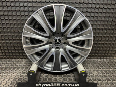 ДИСКИ БУ MERCEDES A2224010902 R18 8J PCD 5X112 ET41 DIA66.6 GMF