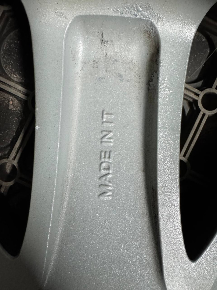 ДИСКИ БУ MERCEDES A2224010902 R18 8J PCD 5X112 ET41 DIA66.6 GMF