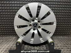 ДИСКИ БУ MERCEDES A2534010500 R17 7.5J PCD 5X112 ET36 DIA66.6 S