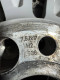 ДИСКИ БУ MERCEDES A2534010500 R17 7.5J PCD 5X112 ET36 DIA66.6 S