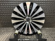 ДИСКИ БУ MERCEDES A2134011500 R18 8J PCD 5X112 ET43 DIA66.6 BKF