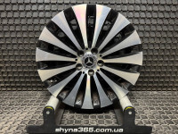 ДИСКИ БУ MERCEDES A2134011500 R18 8J PCD 5X112 ET43 DIA66.6 BKF