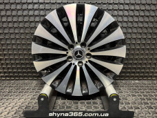 ДИСКИ БУ MERCEDES A2134011500 R18 8J PCD 5X112 ET43 DIA66.6 BKF