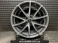 ДИСКИ БУ MERCEDES AMG A2134012700 R19 10J PCD 5X112 ET55 DIA66.6 GMF