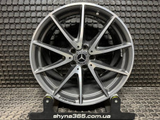 ДИСКИ БУ MERCEDES AMG A2134012700 R19 10J PCD 5X112 ET55 DIA66.6 GMF