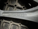 ДИСКИ БУ MERCEDES AMG A2134012600 R19 9.5J PCD 5X112 ET25 DIA66.6 GMF