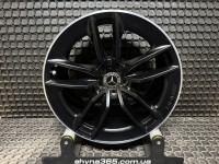 ДИСКИ БУ MERCEDES AMG A2904010200 R19 9.5J PCD 5X112 ET22,5 DIA66.6 BKF