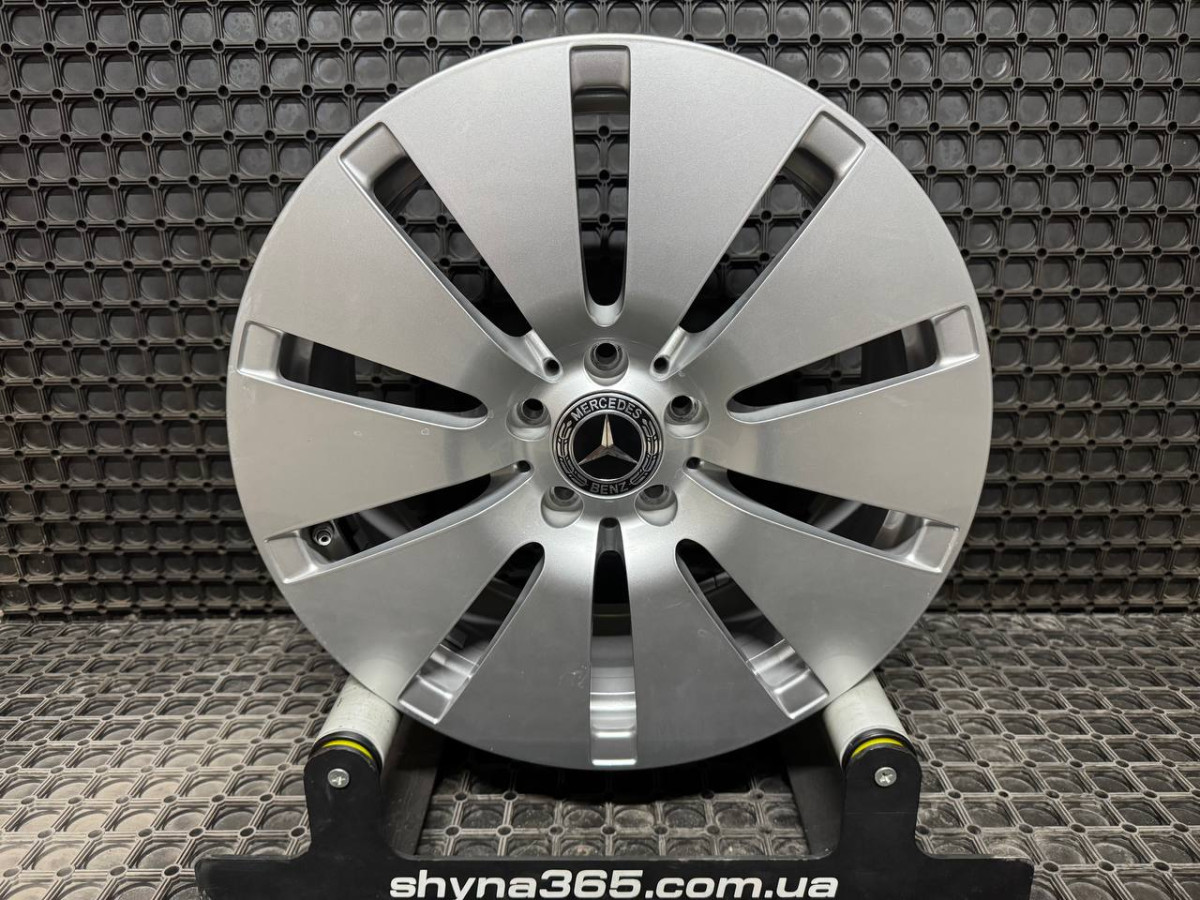 ДИСКИ БУ MERCEDES A2534011400 R18 8J PCD 5X112 ET38 DIA66.6 S