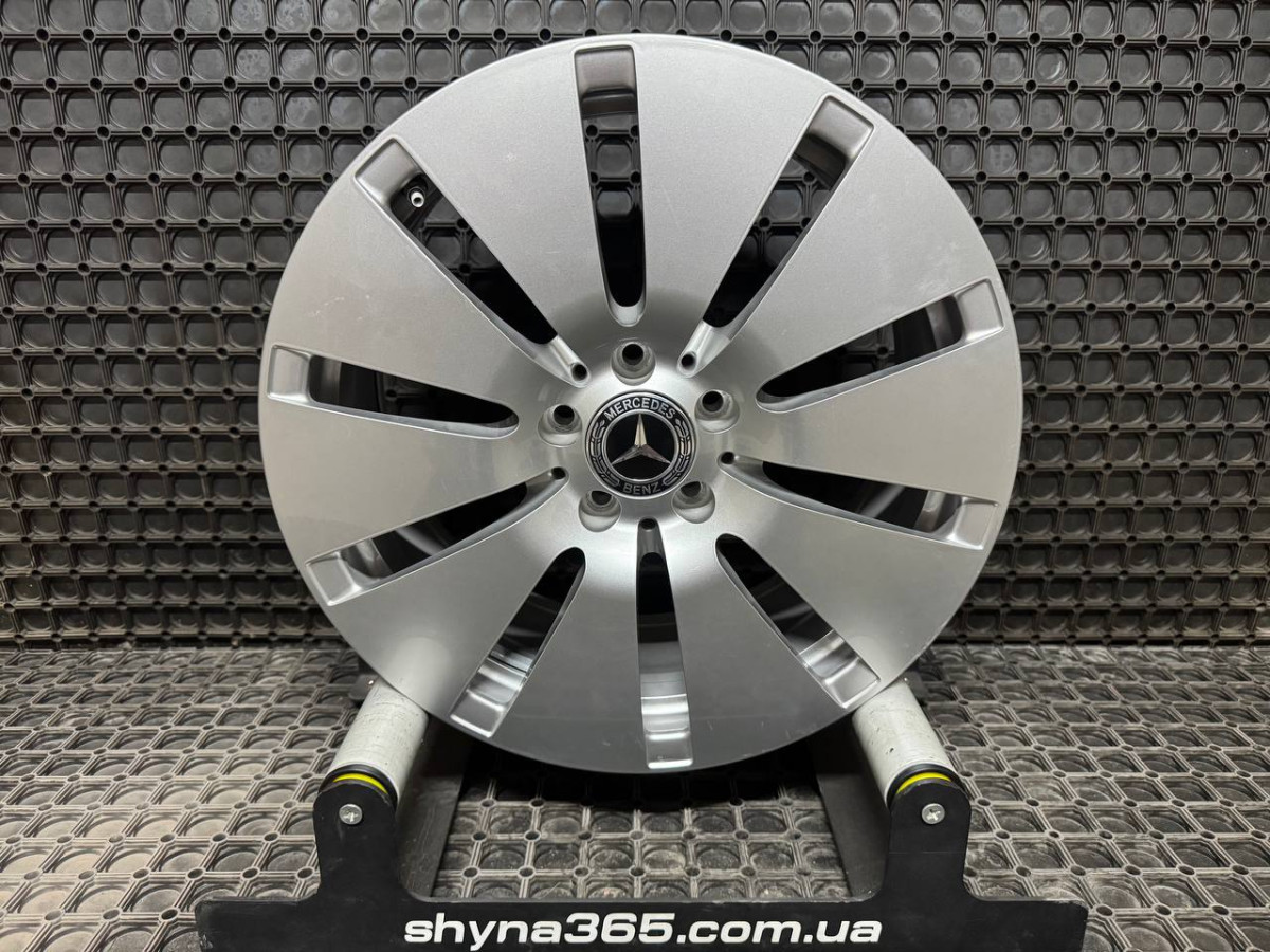 ДИСКИ БУ MERCEDES A2534011400 R18 8J PCD 5X112 ET38 DIA66.6 S