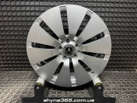 ДИСКИ БУ MERCEDES A2534011400 R18 8J PCD 5X112 ET38 DIA66.6 S