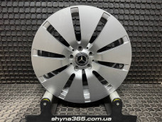 ДИСКИ БУ MERCEDES A2534011400 R18 8J PCD 5X112 ET38 DIA66.6 S