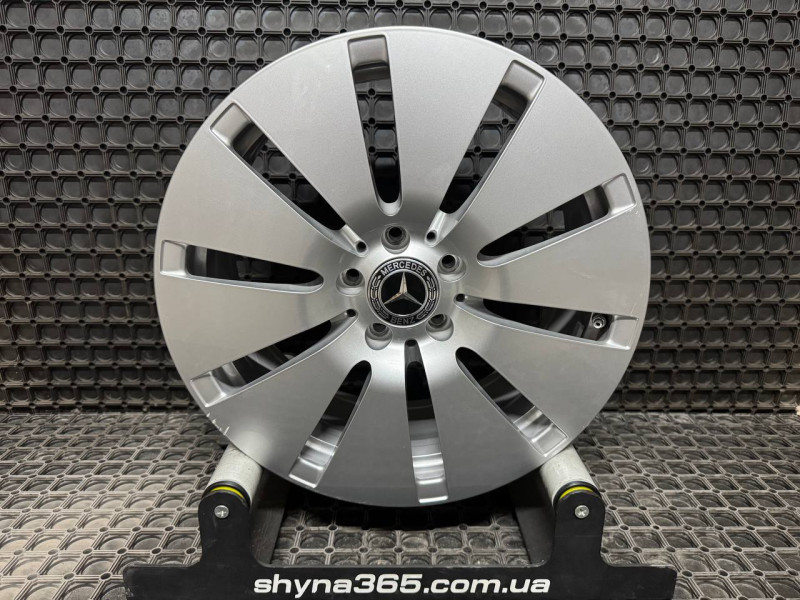 ДИСКИ БУ MERCEDES A2534011400 R18 8J PCD 5X112 ET38 DIA66.6 S