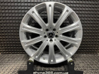 ДИСКИ БУ MERCEDES A2924010200 R20 8.5J PCD 5X112 ET53 DIA66.6 S