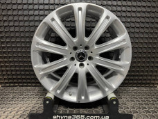 ДИСКИ БУ MERCEDES A2924010200 R20 8.5J PCD 5X112 ET53 DIA66.6 S