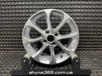 ДИСКИ БУ SMART A4534013900 R15 5J PCD 4X100 ET32 DIA60.1 S
