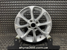 ДИСКИ БУ SMART A4534013900 R15 5J PCD 4X100 ET32 DIA60.1 S