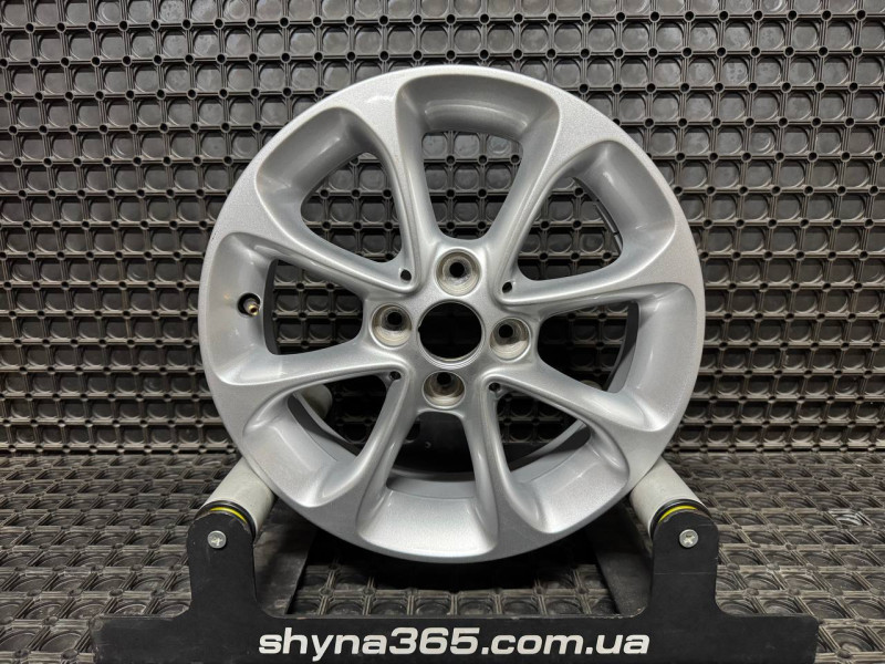 ДИСКИ БУ SMART A4534014000 R15 5.5J PCD 4X100 ET42 DIA60.1 S