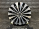 ДИСКИ БУ MERCEDES A2134014800 R18 9J PCD 5X112 ET53 DIA66.6 BKF